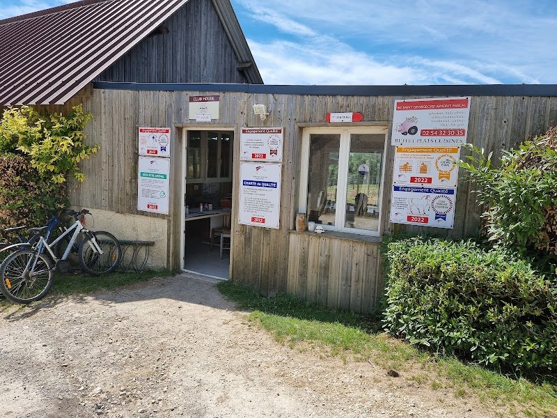 PONEY CLUB DES COURS/LOUISE FILLON - photo 1