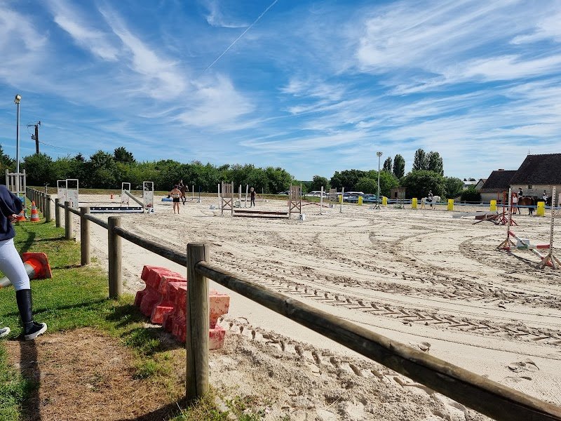 PONEY CLUB DES COURS/LOUISE FILLON - photo 3