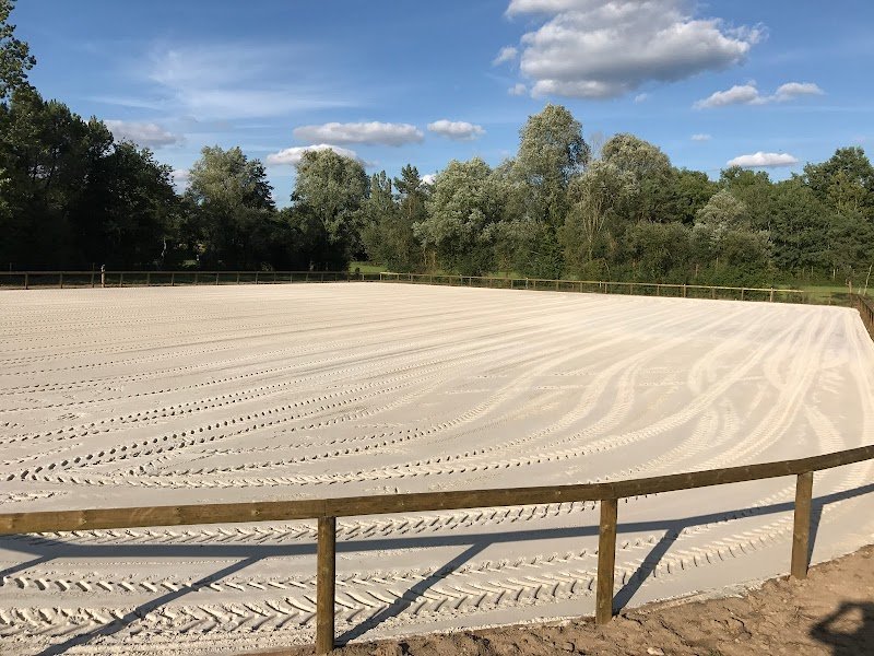 Ecurie des Lions d'Anjou Angers - Saumur - Baugé - photo 2