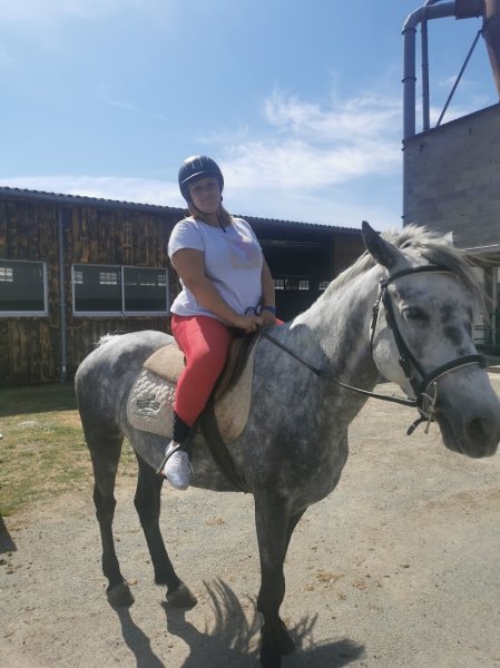 Le Haras des Ouches, centre équestre du Carré Médicis - photo 3