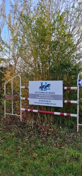 Les écuries de Naveil - photo 2