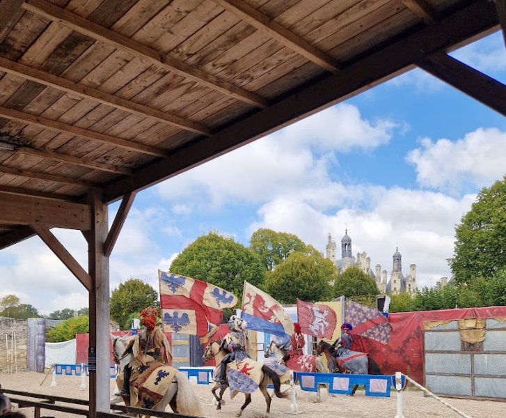 Écurie du Maréchal de Saxe - photo 3