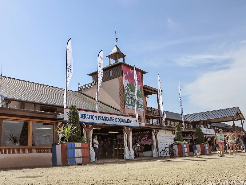 Parc Equestre Fédéral - photo 1