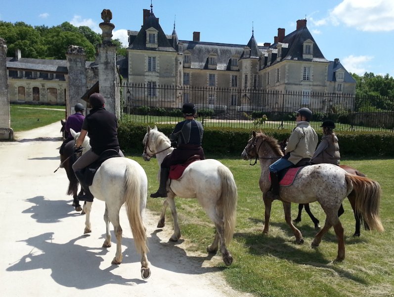 Randonnez Cheval Ô Centre - photo 2
