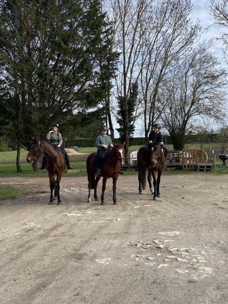 Centre équestre de Méhers - photo 1