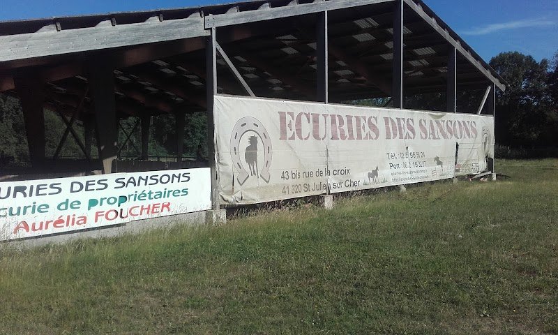 Les Ecuries des Sansons - photo 2