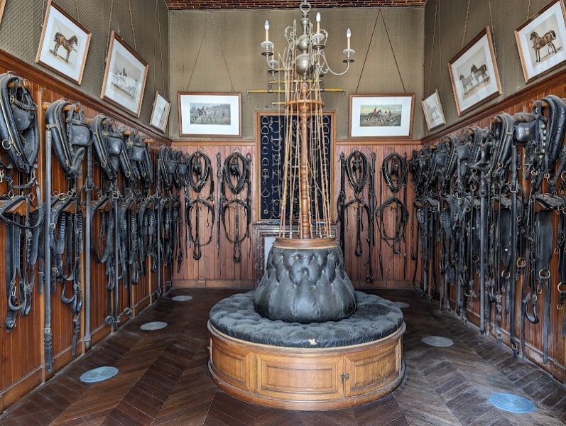 Écuries du Château de Chaumont - photo 3