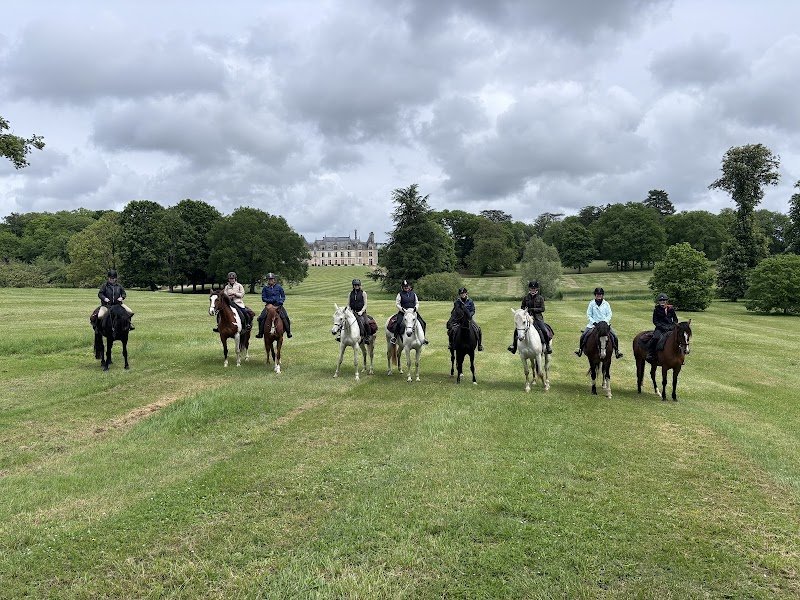 Cheval et Châteaux - photo 1