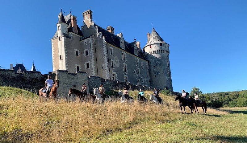 Cheval et Châteaux - photo 3