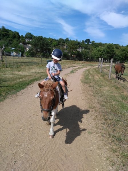 Centre Équestre l'Étrier Castélorien - photo 1