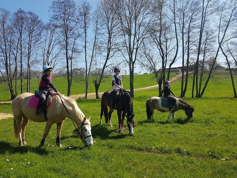 Centre équestre du Pic