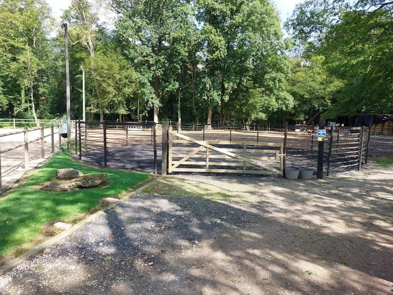 Les écuries de la madeleine