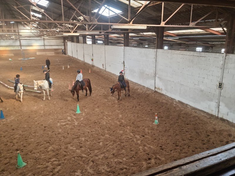 Centre équestre Le Lugère