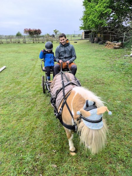 Association Adeline'Horse Du Roc Des Vignes - photo 3