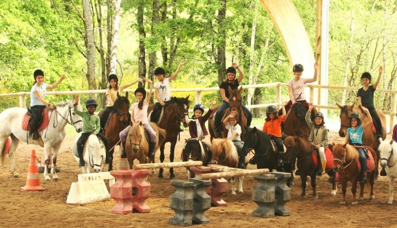 Centre Equestre Poney-Club d'Orléans la Source - photo 2
