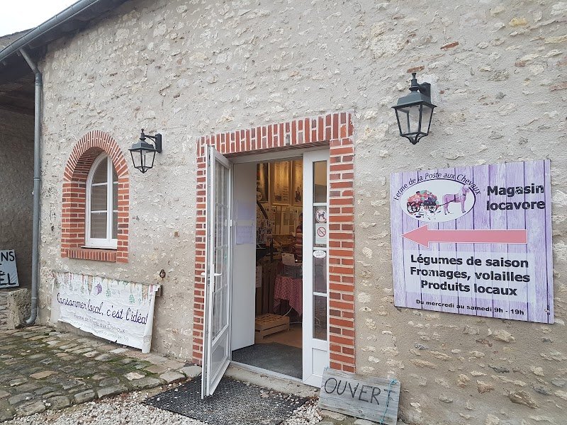 Ferme de la Poste aux Chevaux - photo 1