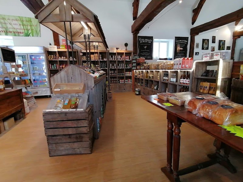 Ferme de la Poste aux Chevaux - photo 2