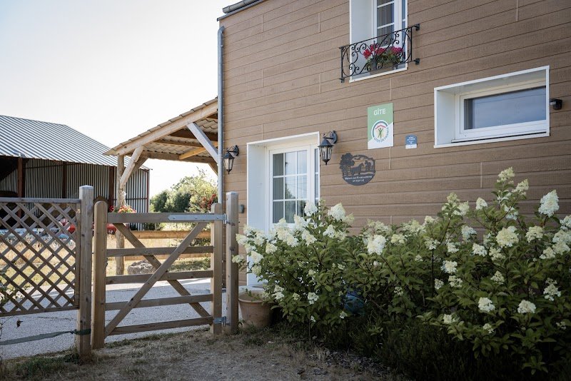 Gite du Cheval rouge