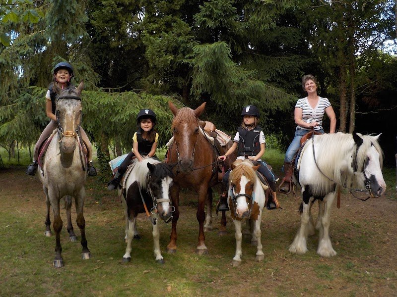 Centre Équestre l'Attrape Rêve - photo 1