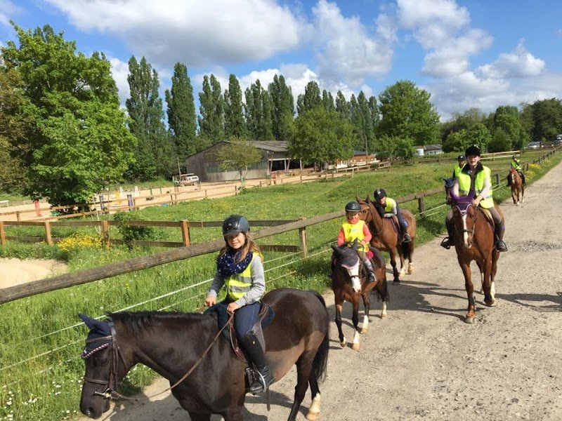 Centre équestre de Montigny - photo 1