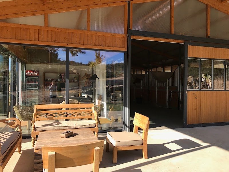 Domaine de l'Arcusa - Les Écuries