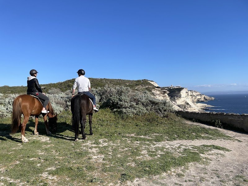 EQUI'LIBRE - Balades à cheval à Bonifacio , balades à poney - photo 3