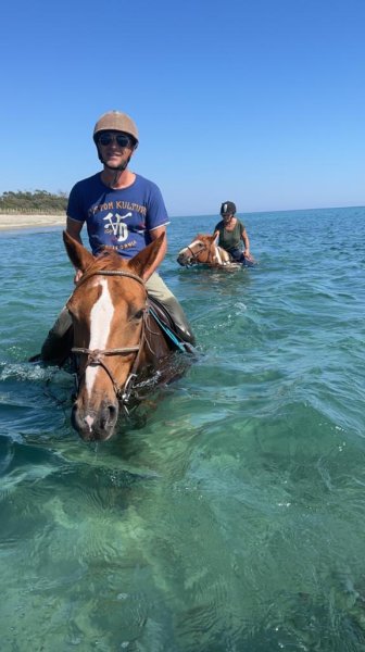 Les écuries de Campitello