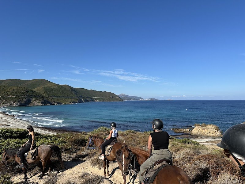 Balade à cheval Ostriconi - photo 2