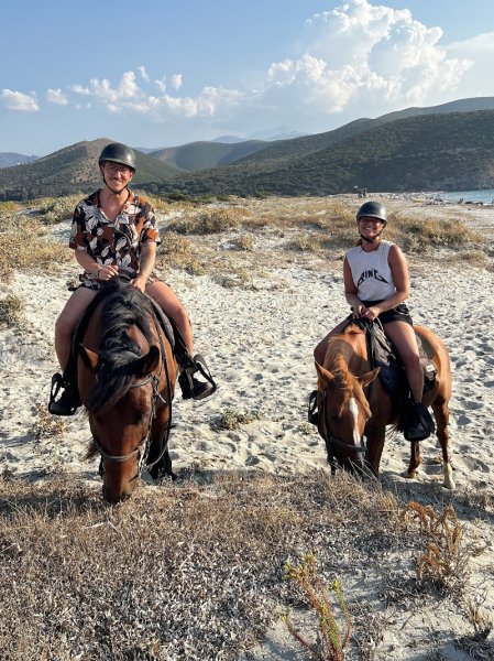 Balade à cheval Ostriconi - photo 3