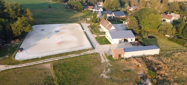 Ecurie d'Orion JFD - photo 1