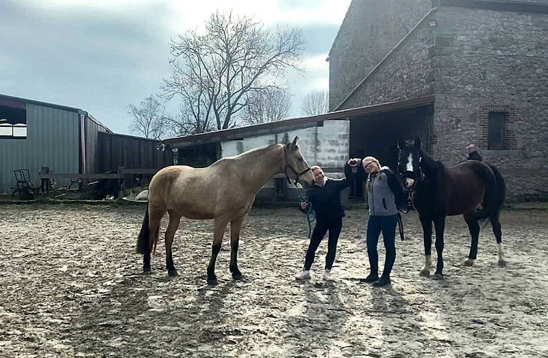 Les écuries de la duve