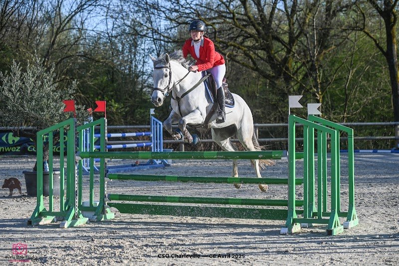 Écurie Coline Bocquet