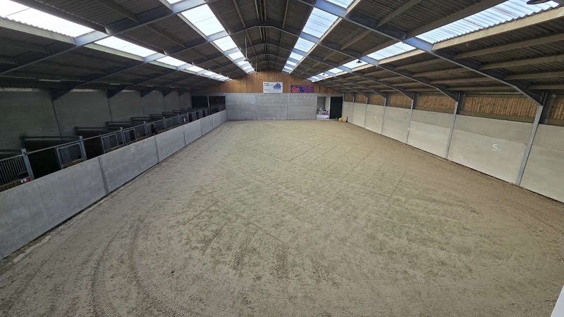 L'écurie du cheval de cœur - photo 2