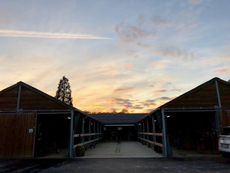 Les Ecuries De L'Attert