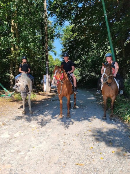 Balade à cheval - photo 2