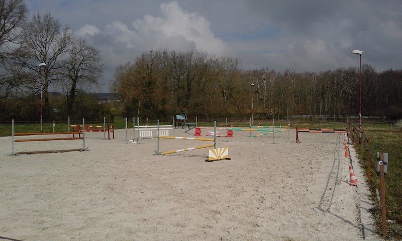 ECURIE DE R'EVE :Écurie de proprietaires : reims - photo 3