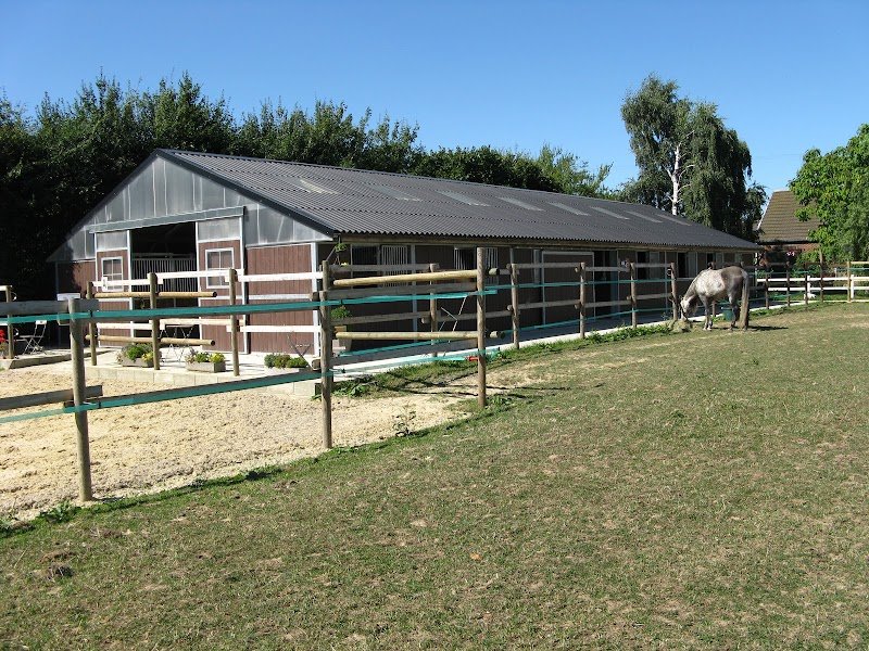 Ecurie de dressage Equilibre SRL Trousson - photo 2