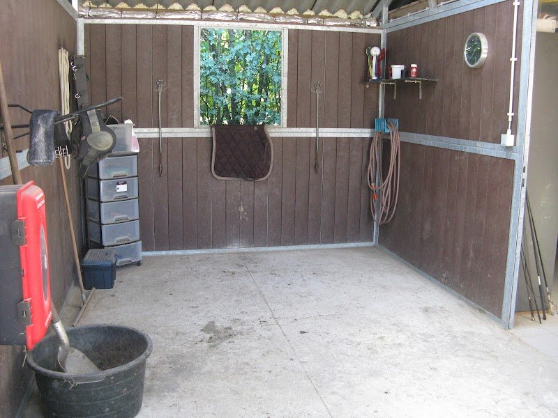 Ecurie de dressage Equilibre SRL Trousson - photo 3