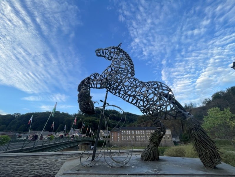 Le Cheval Bayard, Éric Sleziak - photo 2