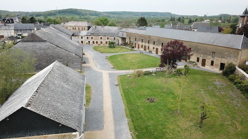 Relais de Poste aux Chevaux de Launois-sur-Vence - photo 2