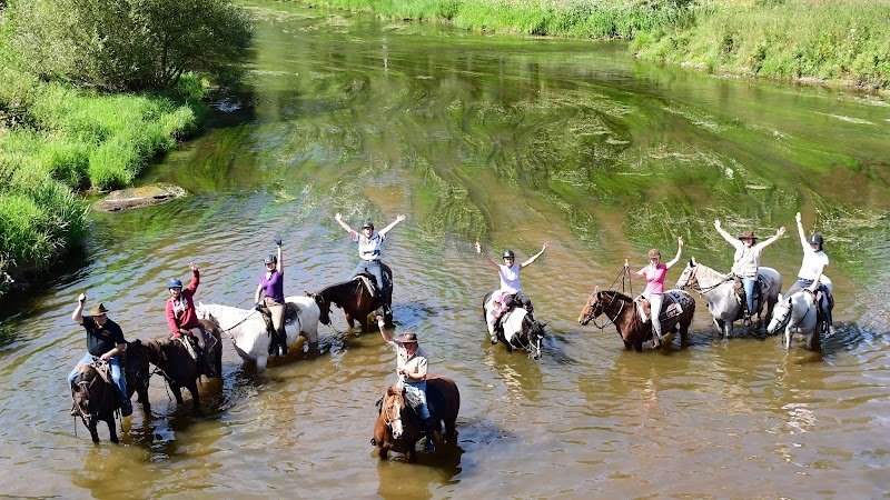 Les Cavaliers de Saint-Remacle