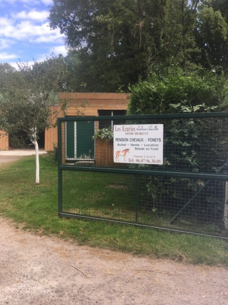 Ecuries Lalaux laville - photo 3
