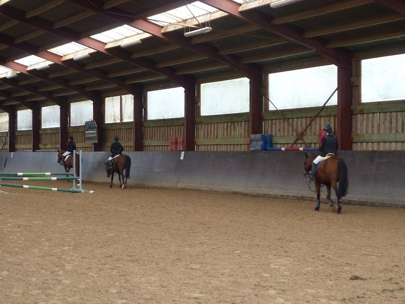 Les Nouvelles Écuries de La Gaume - photo 3