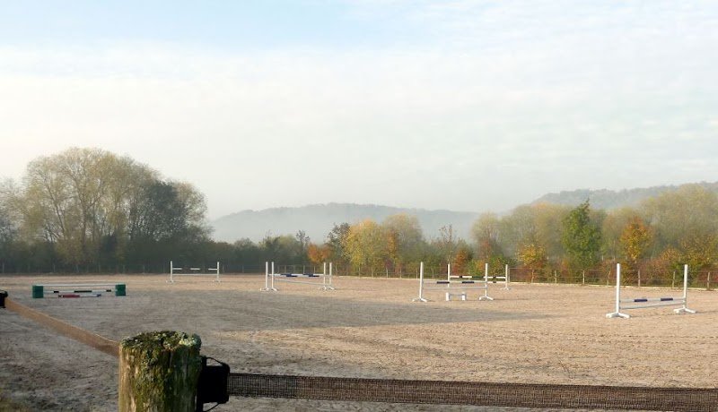 Les Ecuries AR - Bux Poney