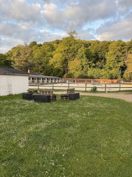 Ecuries de la seigneurie