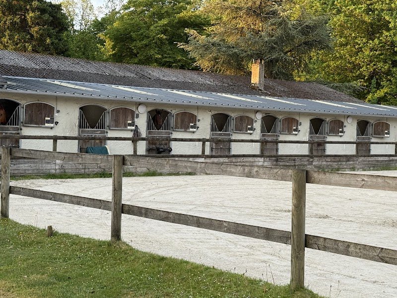 Ecuries de la seigneurie - photo 2