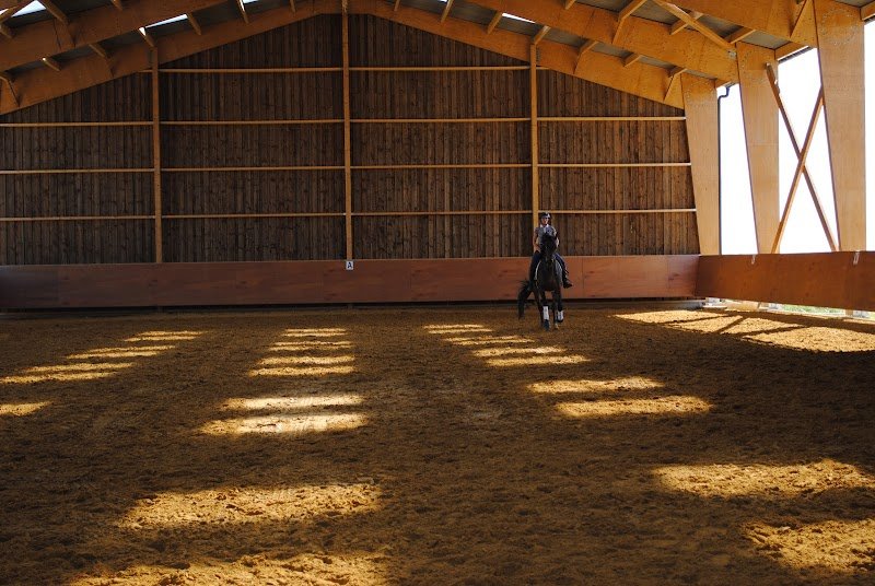 Ecuries de la Futaie - photo 2