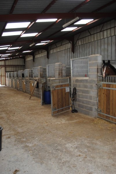 Ecuries de la Futaie - photo 3