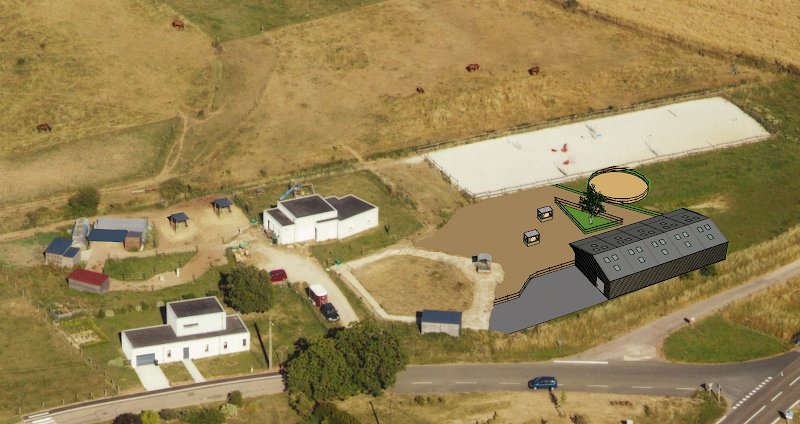 Écurie active Sabots Libres - photo 3