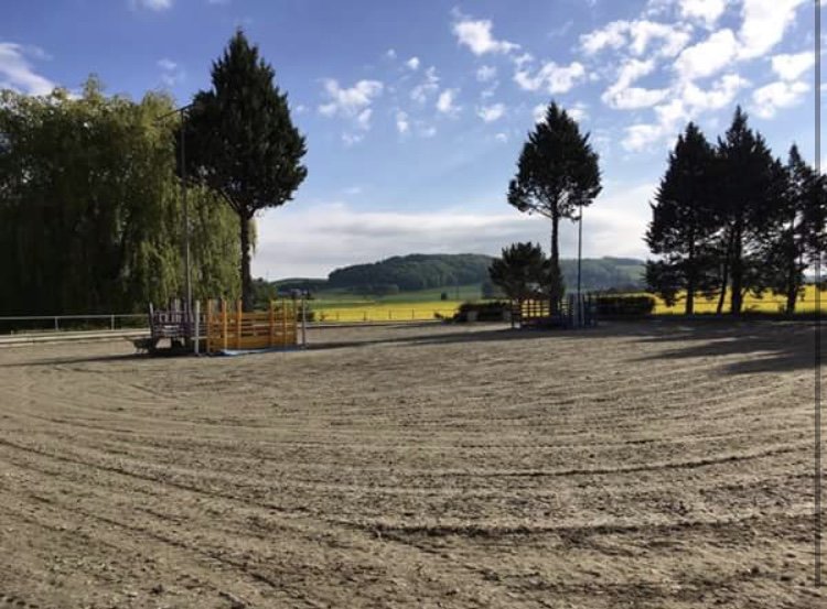 Centre équestre de Prez-vers-Noréaz
